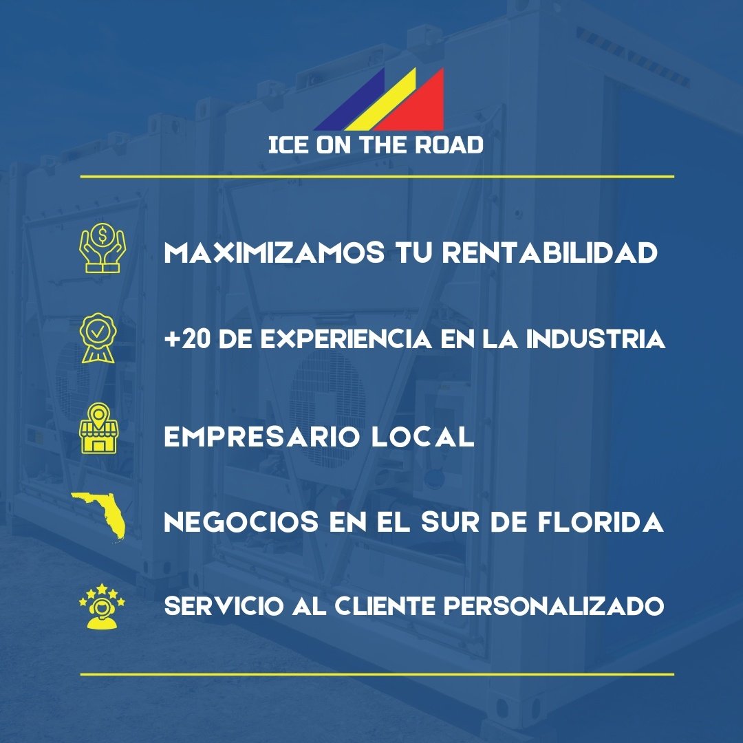 Ice on the Road Website_SPA